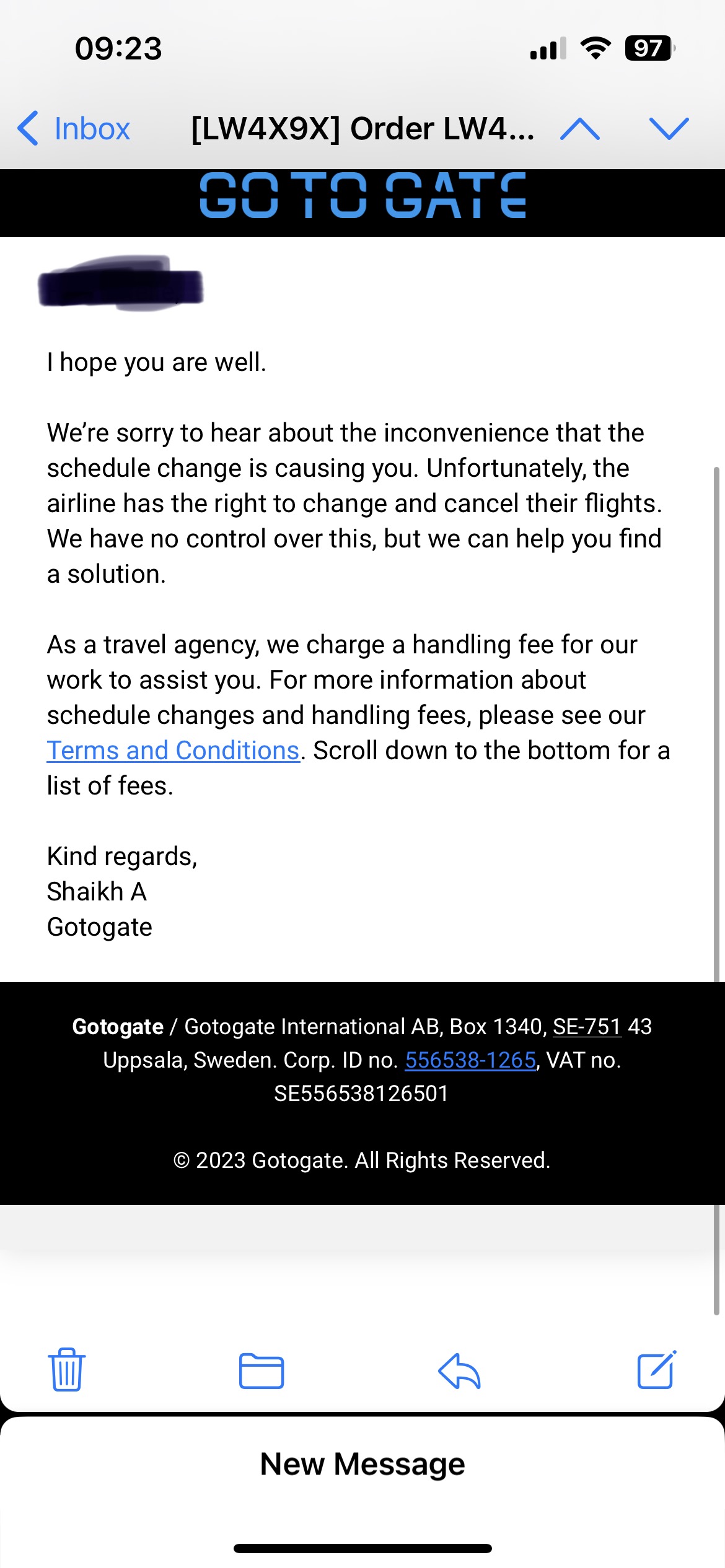 Gotogate fr reviews 2 reviews of gotogate fr sitejabber