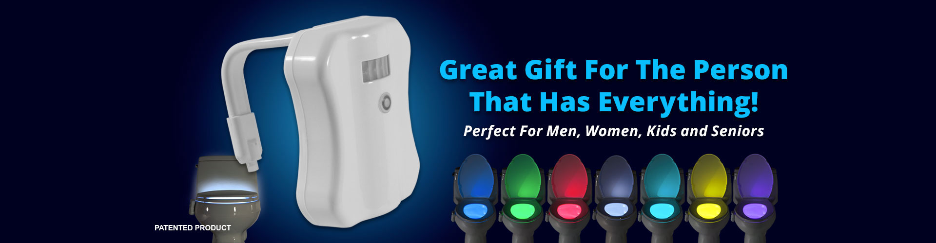 Glow Bowl Review Led Light Toilet Air Freshener In One