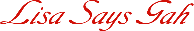 business logo of Lisa Says Gah