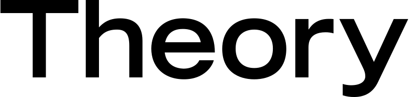 business logo of Theory