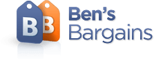 business logo of Ben’s Bargains