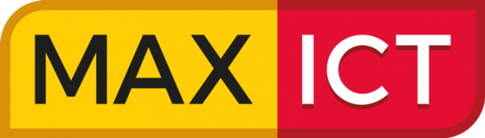 business logo of Max ICT