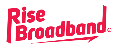 business logo of RiseBroadband