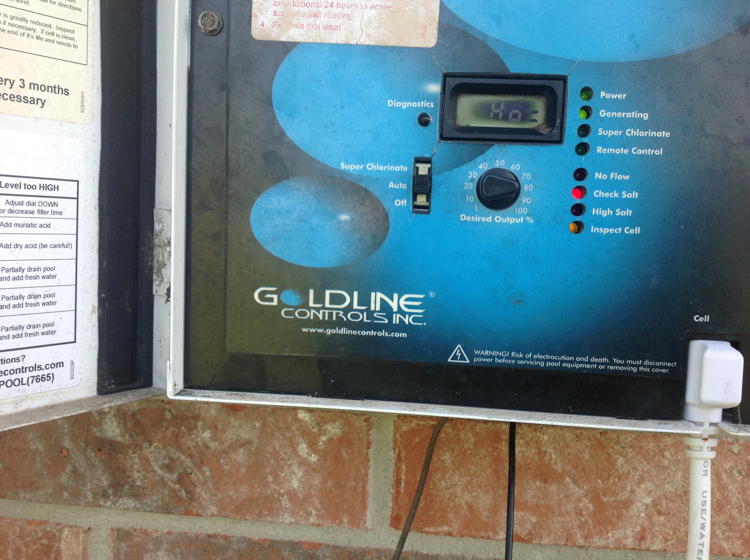 Salt Pool Store Reviews 188 Reviews of Sitejabber