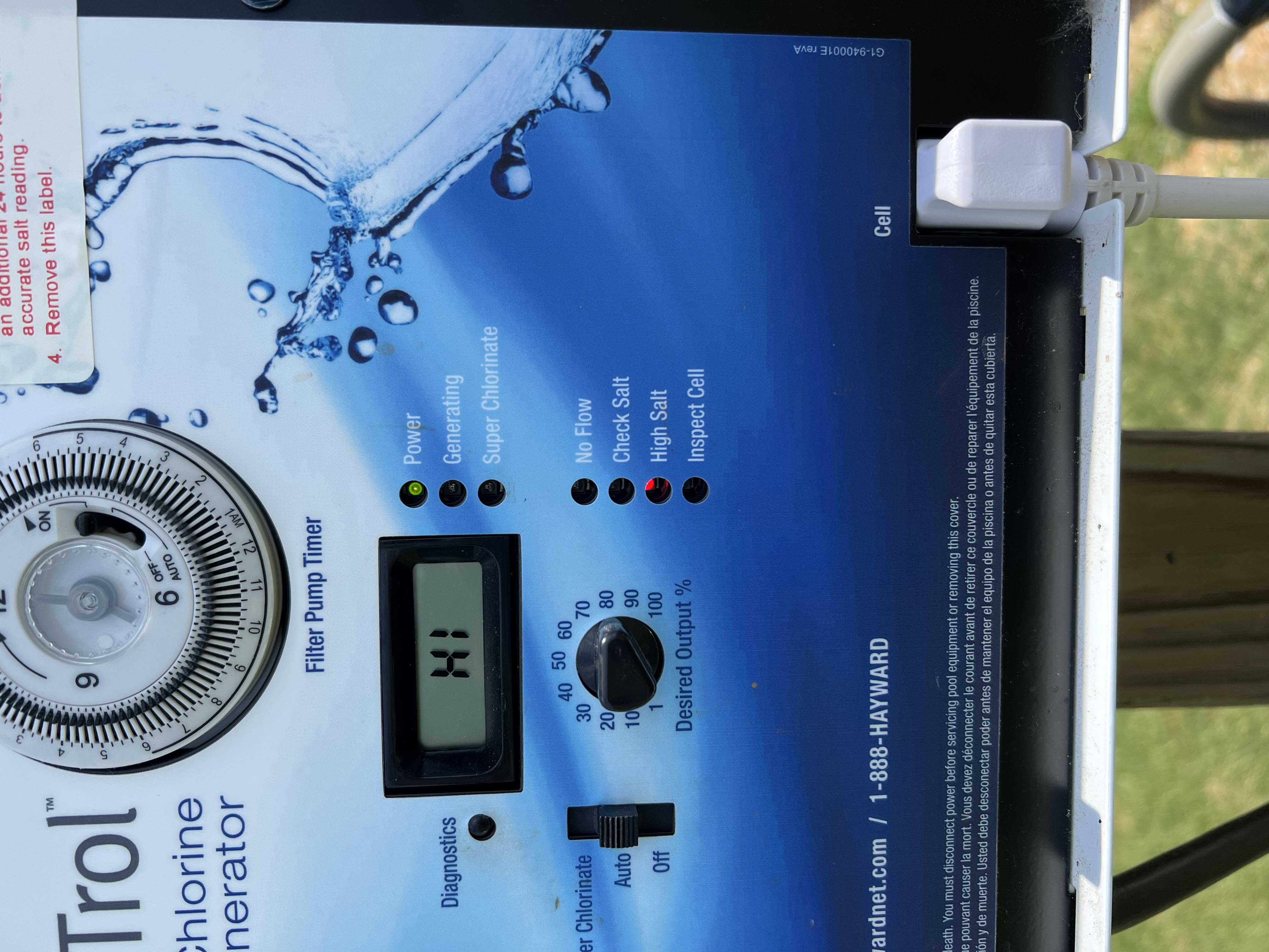 Salt Pool Store Reviews 163 Reviews of Sitejabber