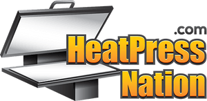 business logo of HeatPressNation
