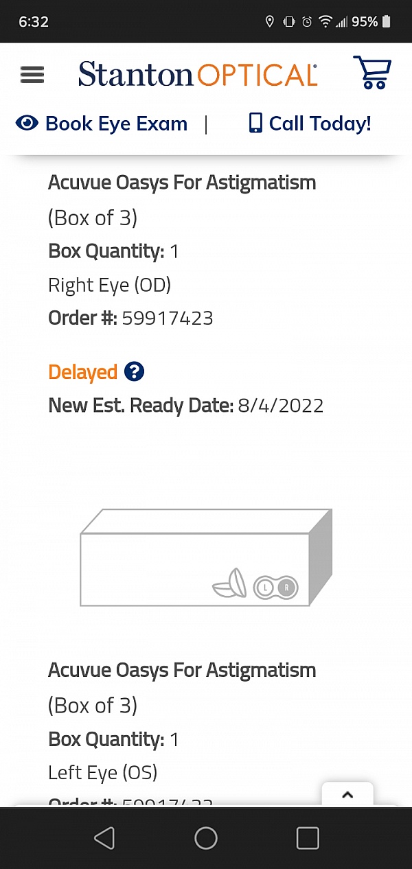 Stanton Optical Reviews 330 Reviews of Sitejabber