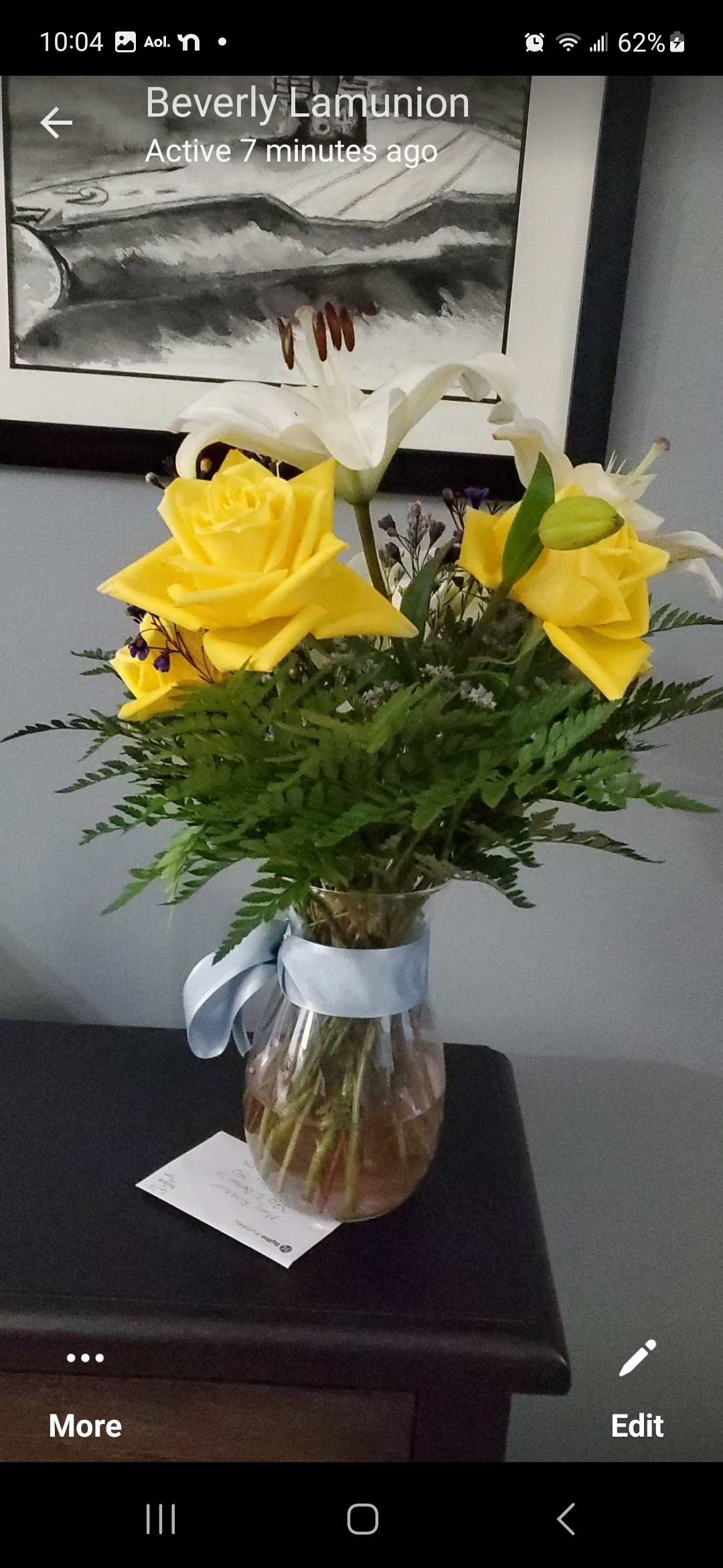 Avas Flowers Reviews 444 Reviews of Sitejabber