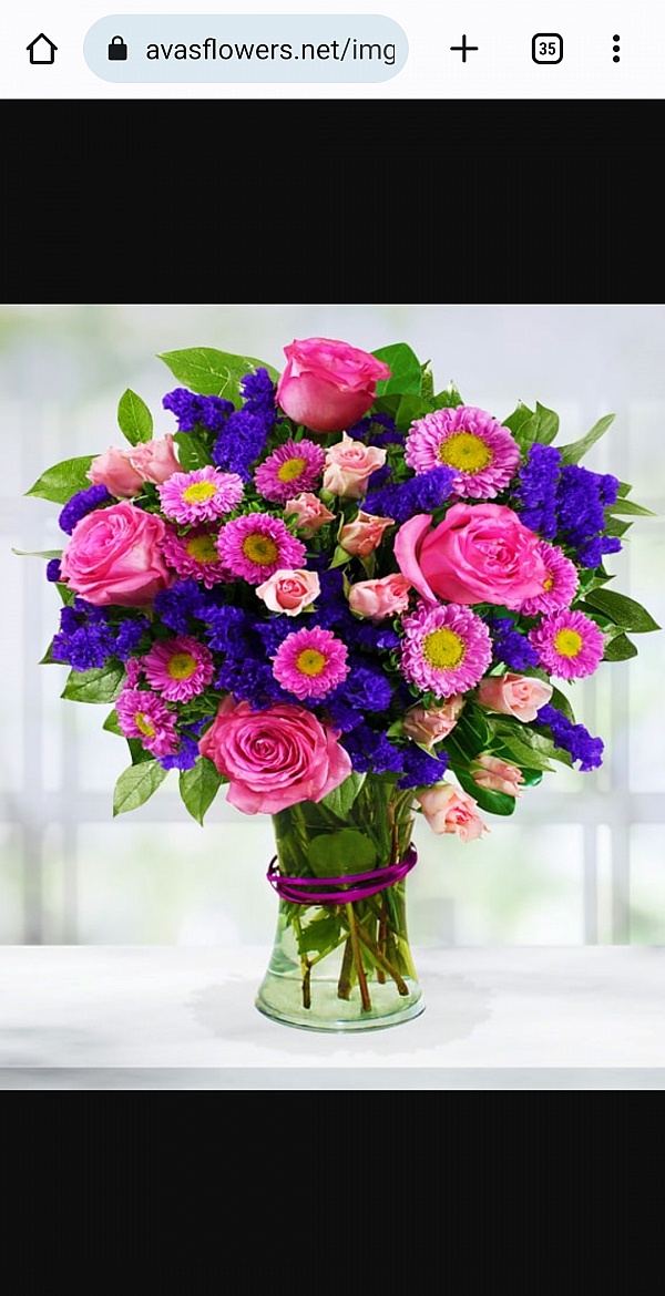 Avas Flowers Reviews 429 Reviews of Sitejabber