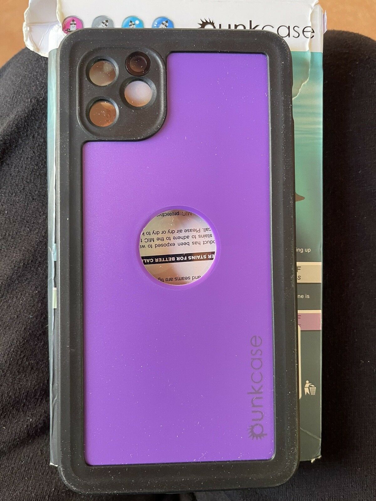 Punk Case Reviews 317 Reviews of Sitejabber