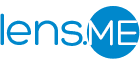business logo of Lens.me