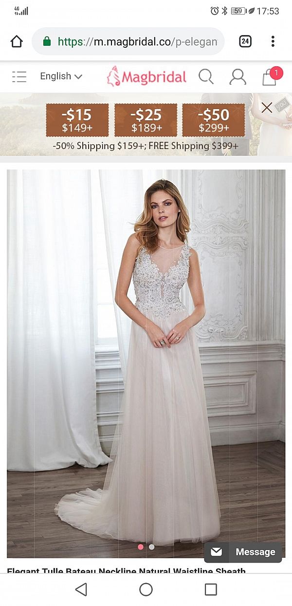 magbridal wedding dresses