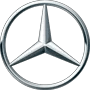 business logo of Mercedes-Benz