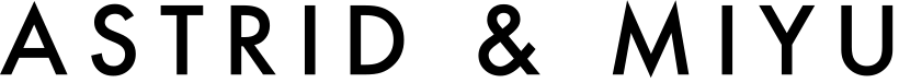business logo of Astrid and Miyu