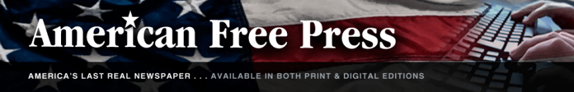 business logo of American Free Press