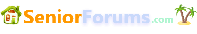 business logo of Seniorforums
