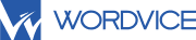 business logo of Wordvice