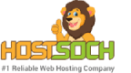 business logo of HostSoch