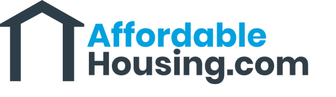 business logo of AffordableHousing.com