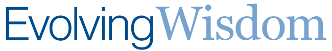 business logo of Evolving Wisdom