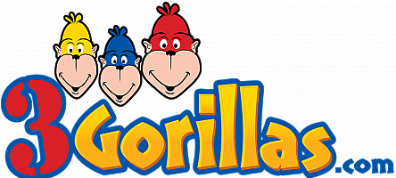 business logo of 3Gorillas.com