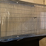 Delivered the broken cloth stand cheap quality