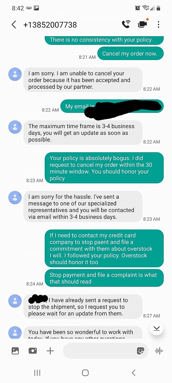 Reviews 1,627 Reviews of Sitejabber