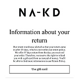 NA-KD Reviews - 94 Reviews of Na-kd.com