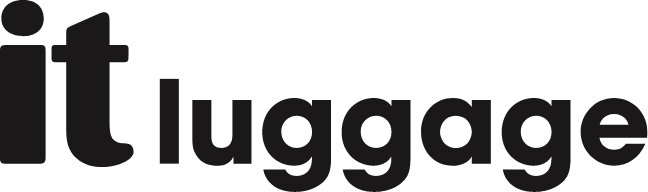 business logo of it luggage