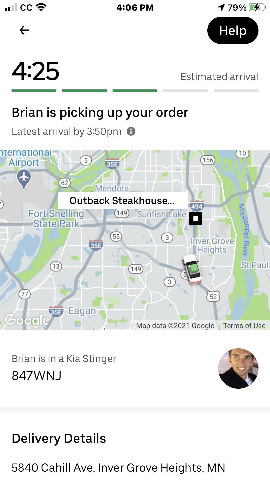Uber Eats Reviews 51 Reviews of Sitejabber