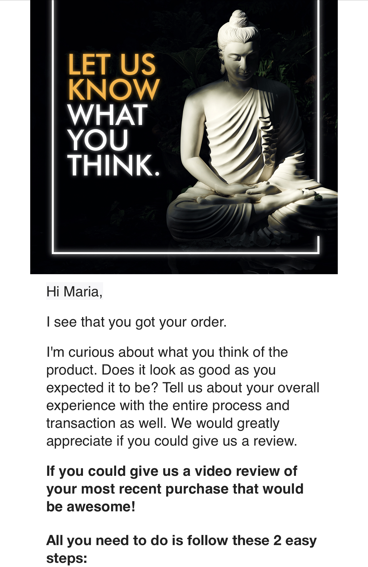 BuddhaPowerStore Reviews 180 Reviews of Sitejabber