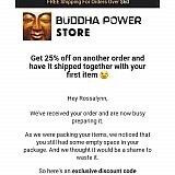 buddha power store legit