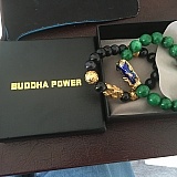 Buddha power store deals ring