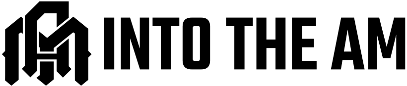 business logo of INTO THE AM