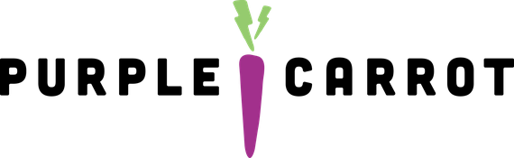 business logo of Purple Carrot
