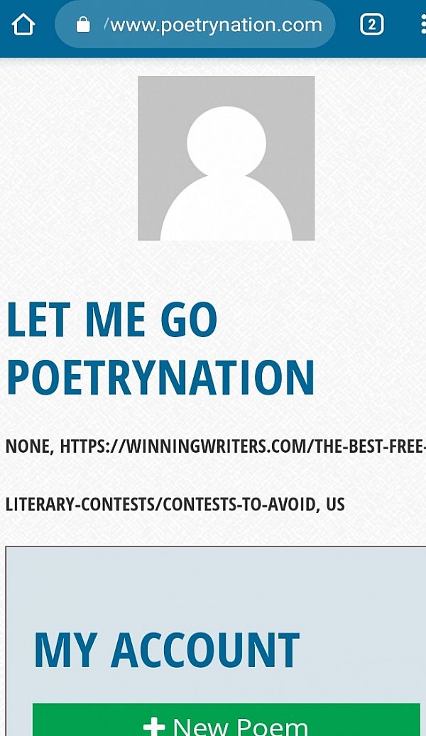 Poetry Nation Reviews - 3 Reviews of Poetrynation.com | Sitejabber