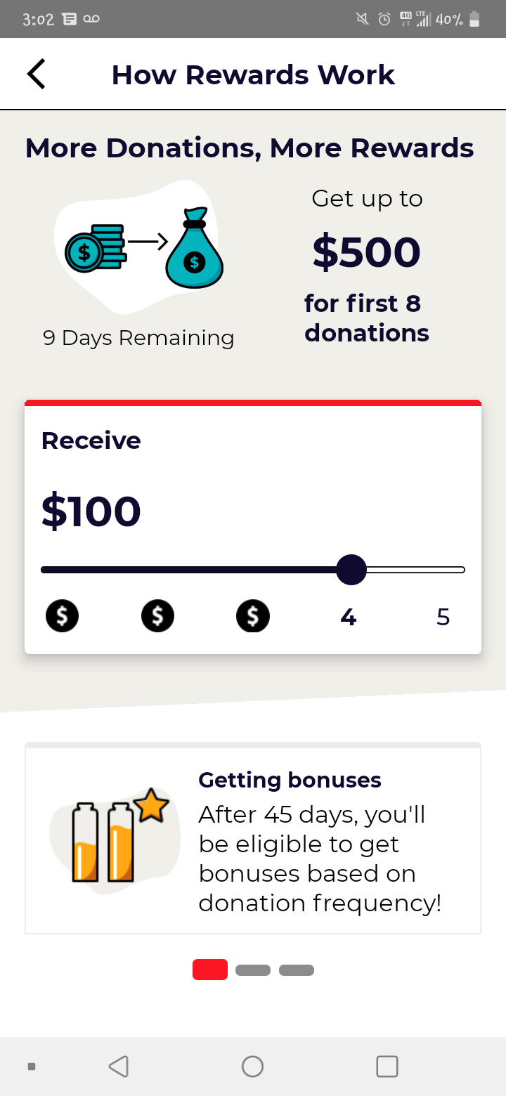 CSL Plasma Reviews 381 Reviews of Sitejabber