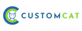 Logo of CustomCat