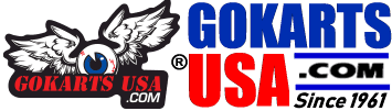business logo of GoKartsUSA