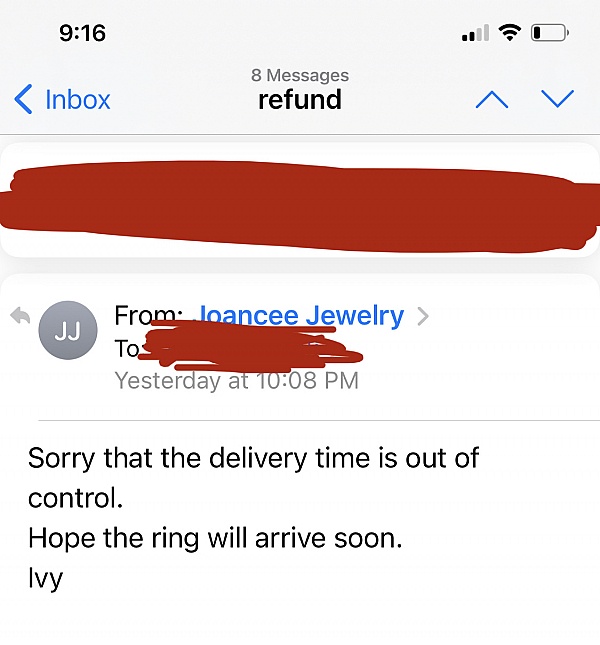 Joancee Reviews 251 Reviews of Sitejabber