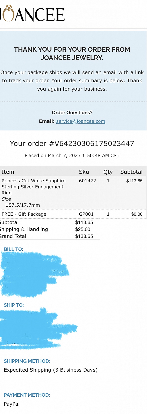 Joancee Reviews 3,217 Reviews of Sitejabber