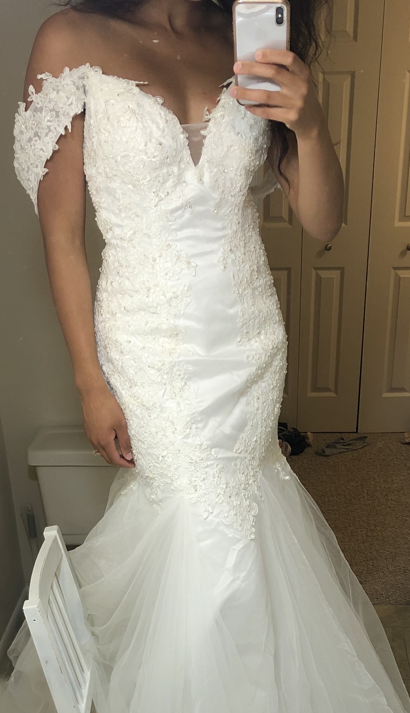 Hebeos bridesmaid dress reviews