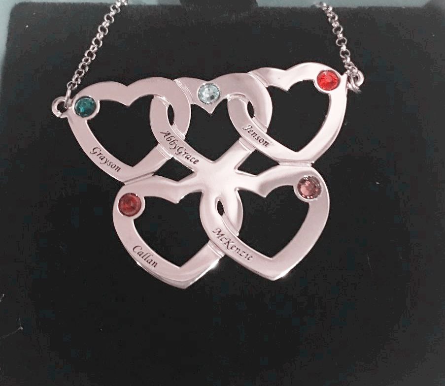 Getnamenecklace Reviews 293 Reviews of Sitejabber