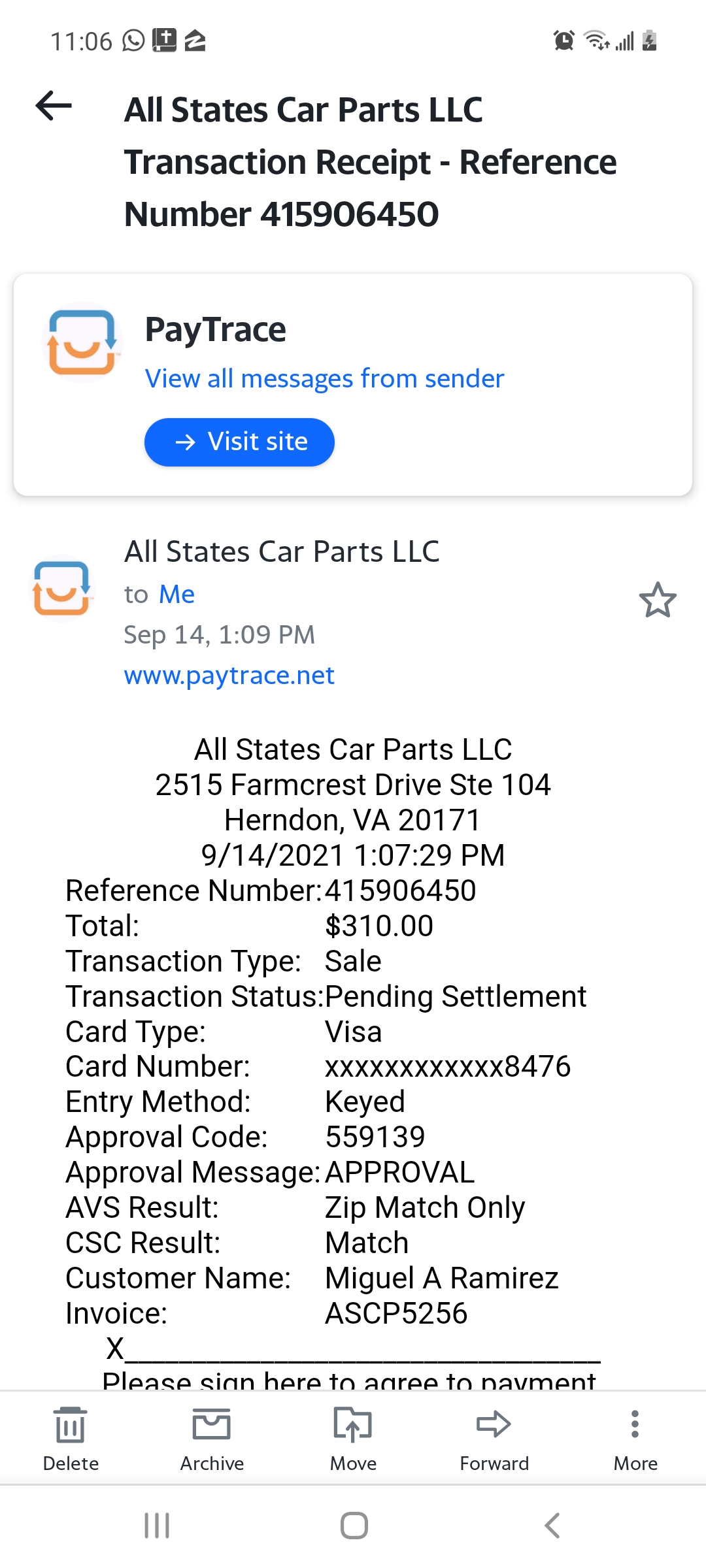 All States Ag Parts Reviews 71 Reviews of