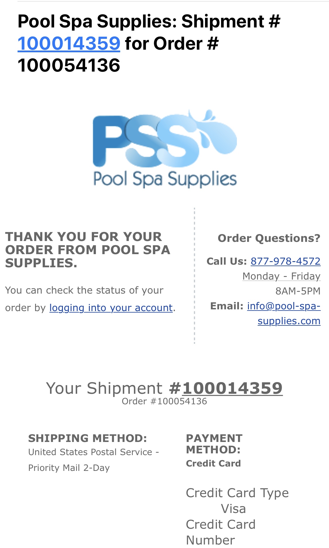 PoolSpaSupplies Reviews 105 Reviews of