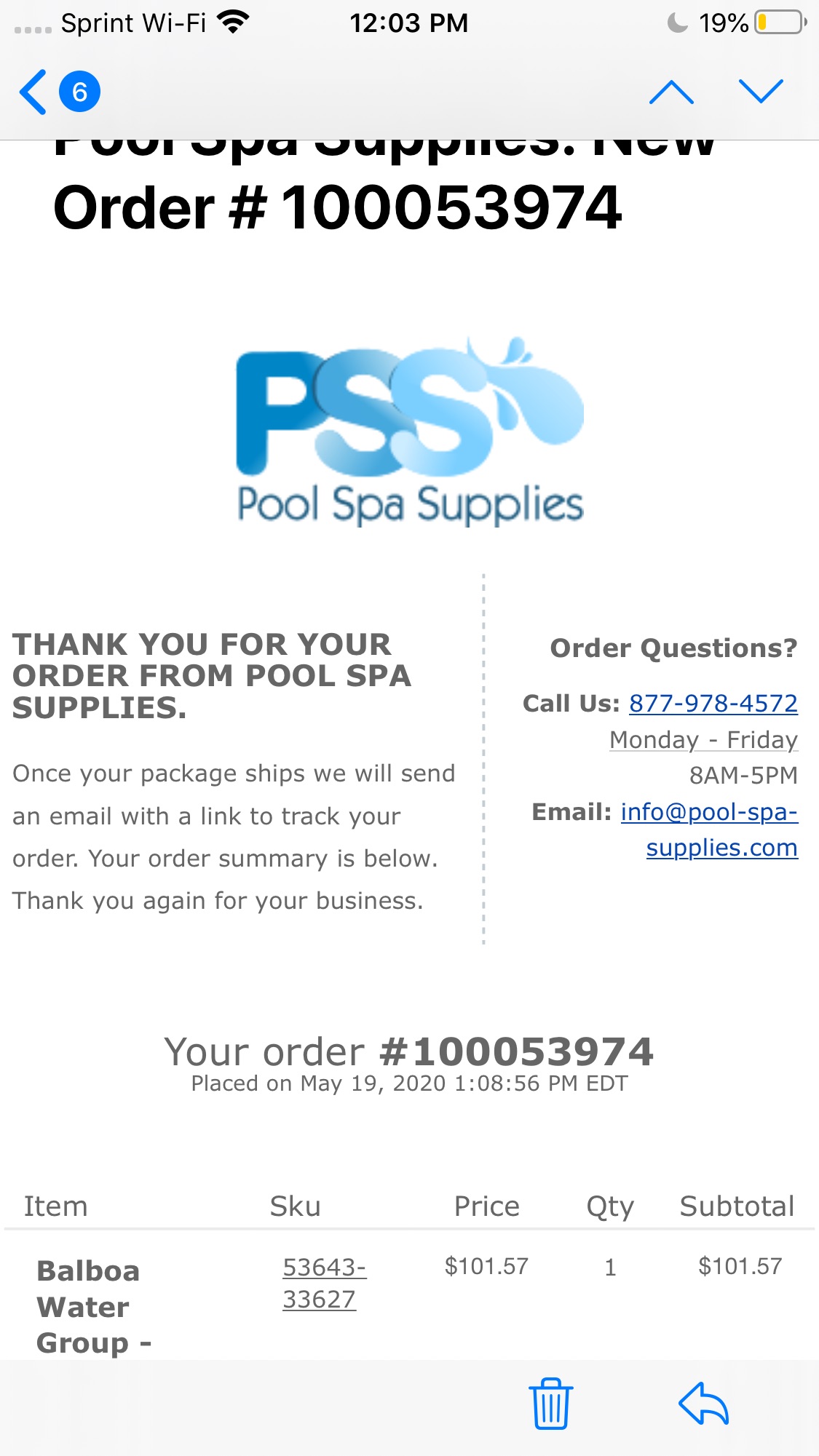 PoolSpaSupplies Reviews 105 Reviews of