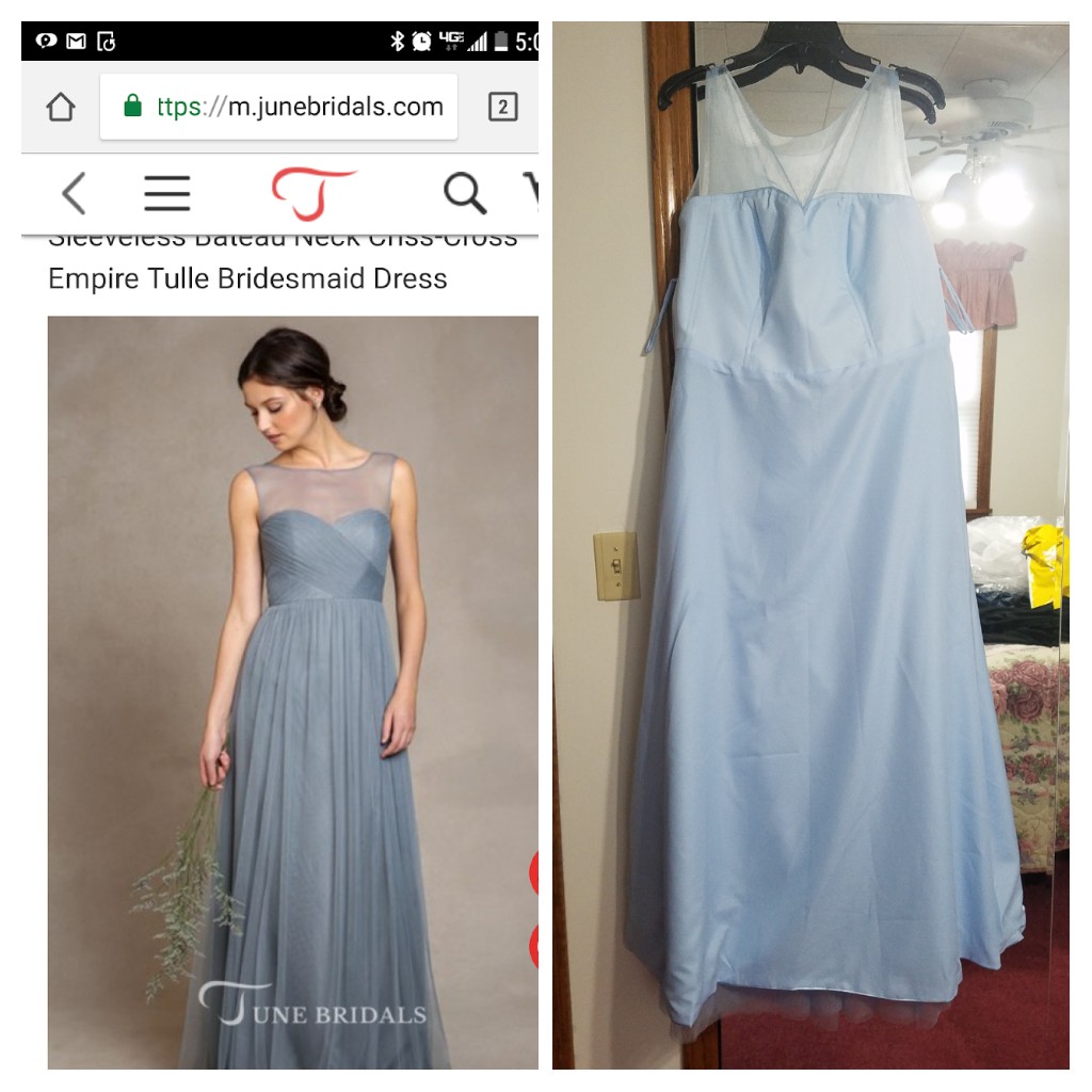 June Bridals Reviews 3 Reviews Of Junebridals Com Sitejabber