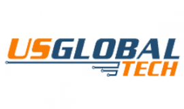 Logo of US Global Tech