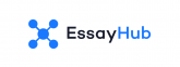 Logo of EssayHub