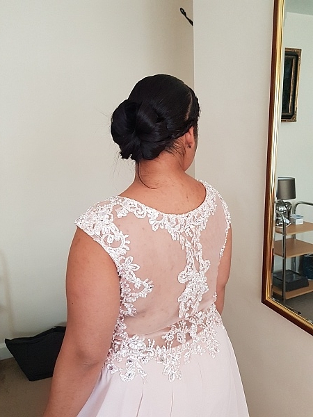stacees dress reviews